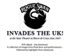 New PDF eBook – Rogue Swan Invades the UK